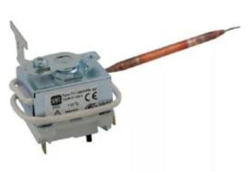 Bojler hőkorlátozó